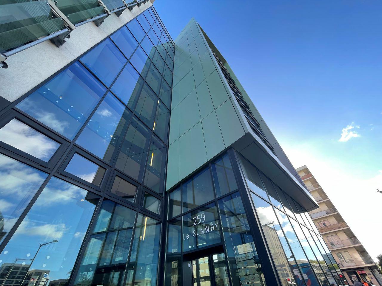 Bureau Lyon 1698m² Location bureau Lyon Rhône OLBUR2316987 2